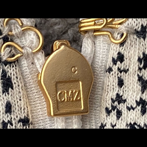 Donna Karan Tweed Sheath Dress NWT size M - Picture 8 of 16